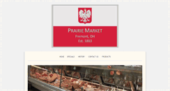 Desktop Screenshot of prairiemkt.com